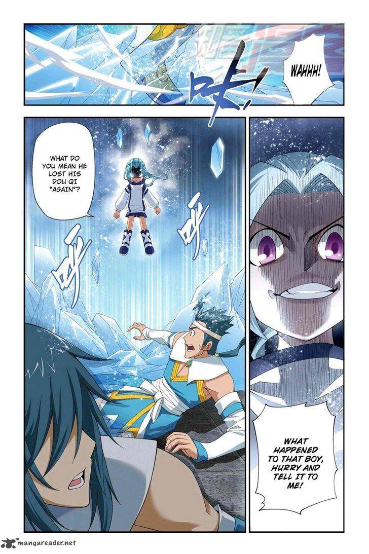 BATTLE THROUGH THE HEAVENS Chapter 59 - Page 9 in English