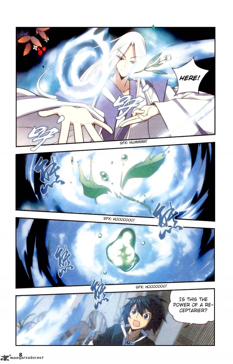 BATTLE THROUGH THE HEAVENS Chapter 6 - Page 10 in English