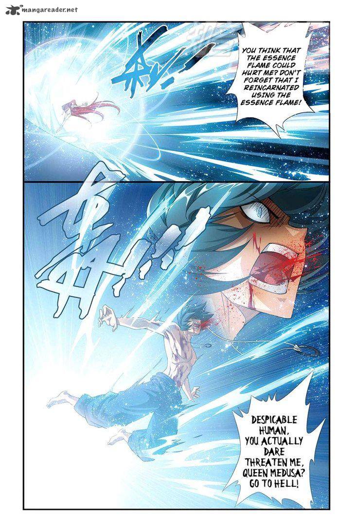BATTLE THROUGH THE HEAVENS Chapter 60 - Page 13 in English