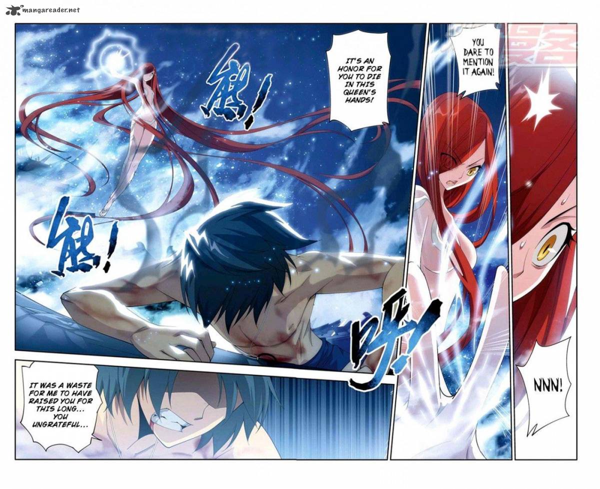 BATTLE THROUGH THE HEAVENS Chapter 60 - Page 14 in English