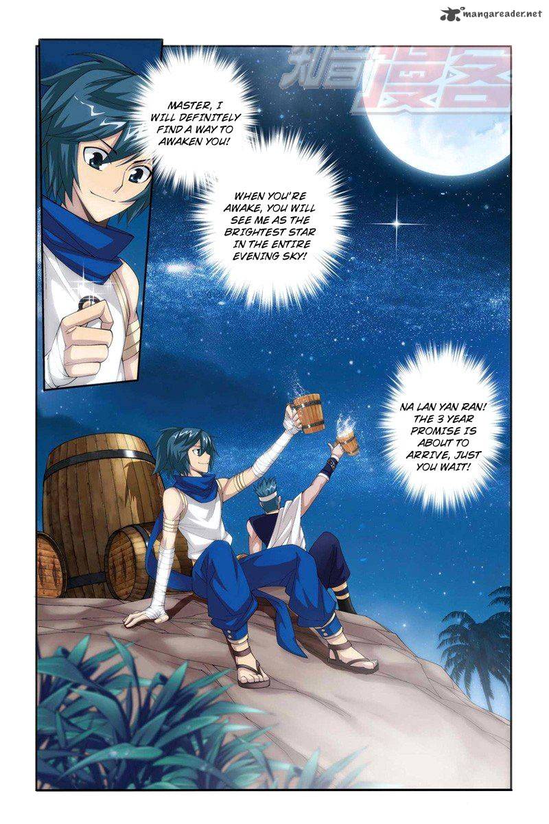 BATTLE THROUGH THE HEAVENS Chapter 61 - Page 12 in English