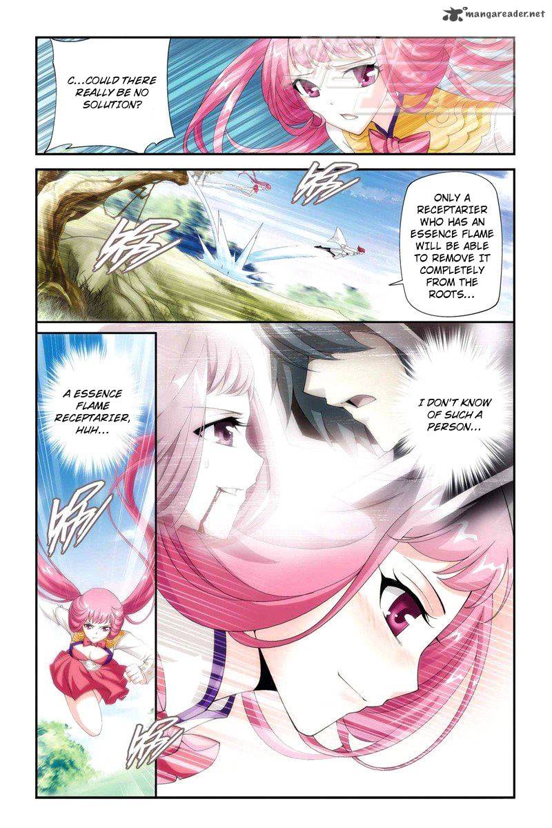 BATTLE THROUGH THE HEAVENS Chapter 61 - Page 17 in English