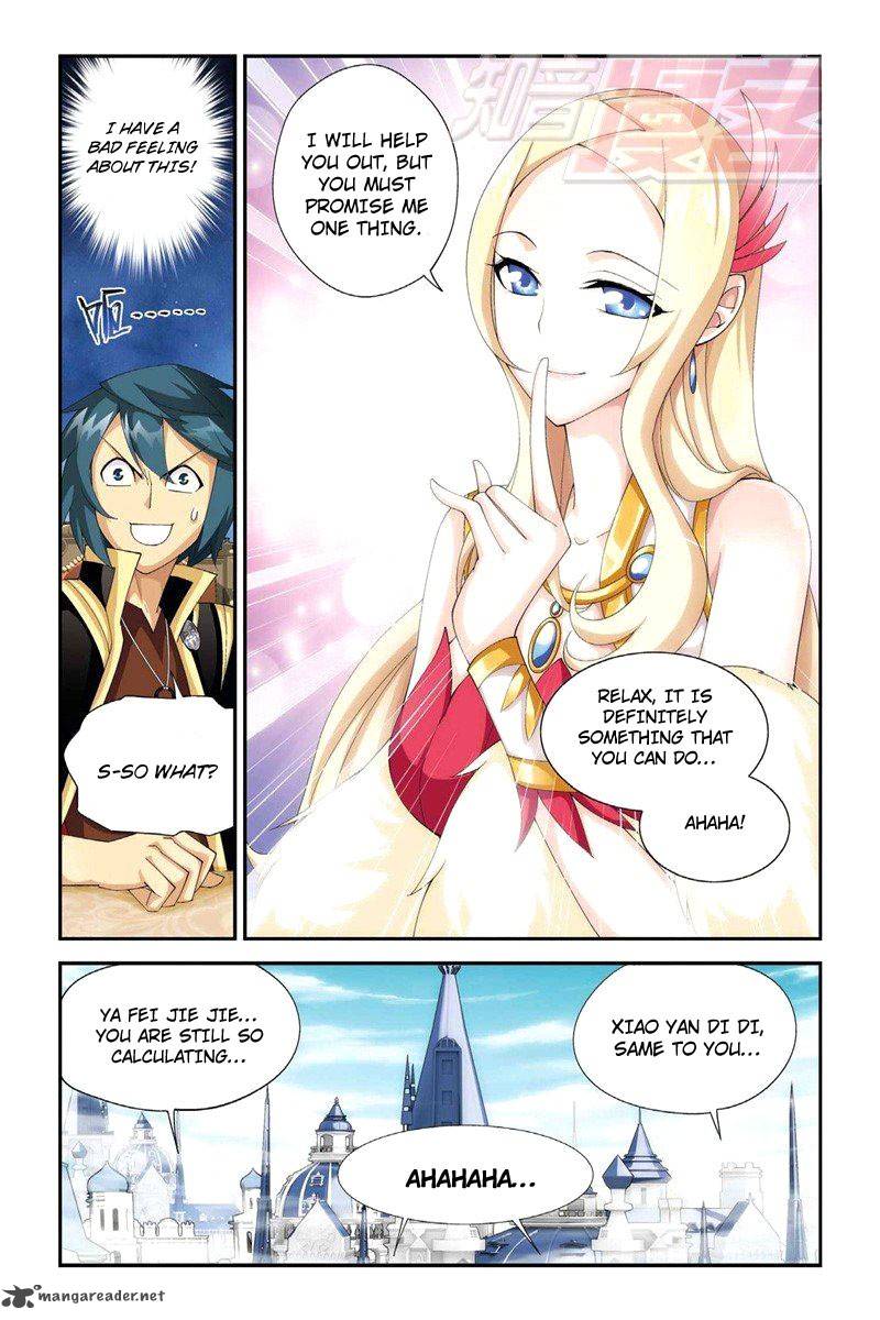 BATTLE THROUGH THE HEAVENS Chapter 62 - Page 18 in English
