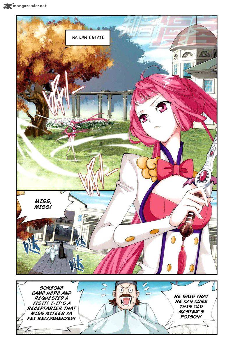 BATTLE THROUGH THE HEAVENS Chapter 62 - Page 19 in English