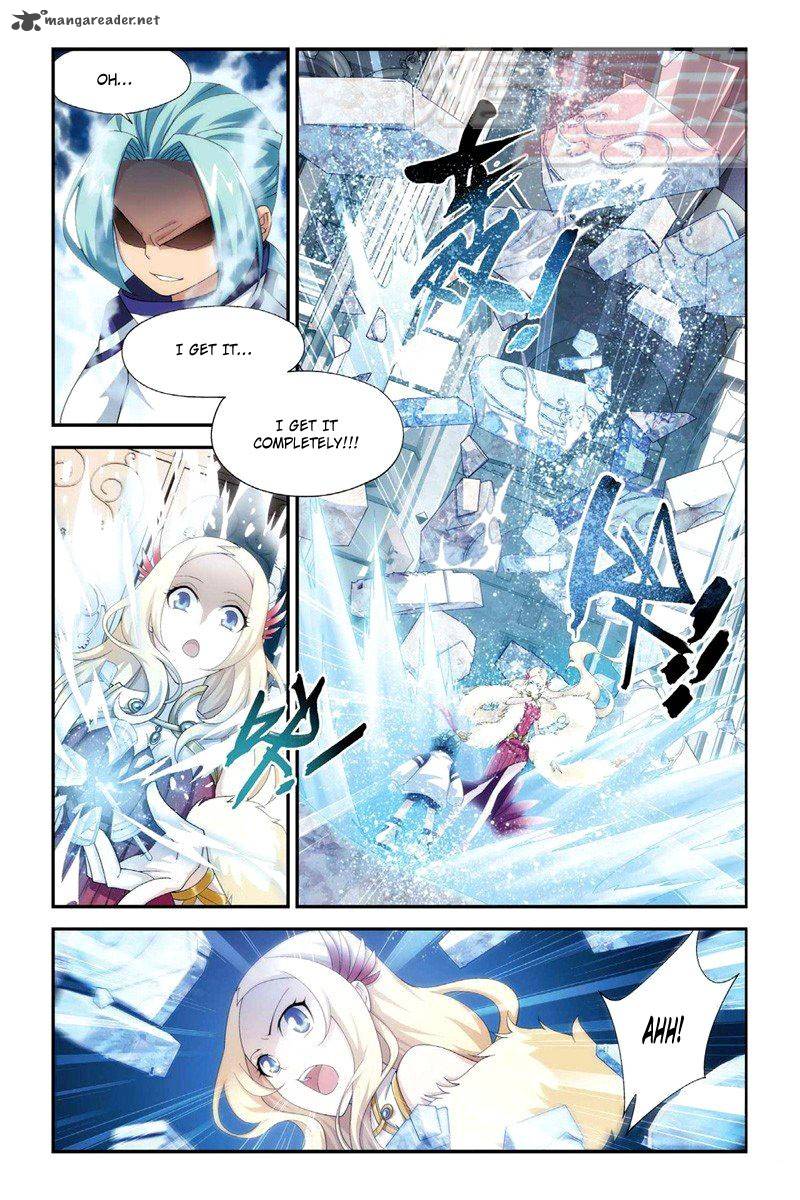 BATTLE THROUGH THE HEAVENS Chapter 62 - Page 4 in English