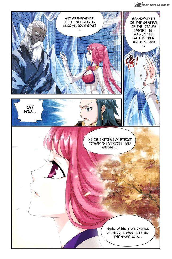 BATTLE THROUGH THE HEAVENS Chapter 63 - Page 12 in English
