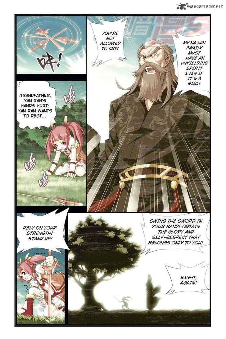 BATTLE THROUGH THE HEAVENS Chapter 63 - Page 13 in English