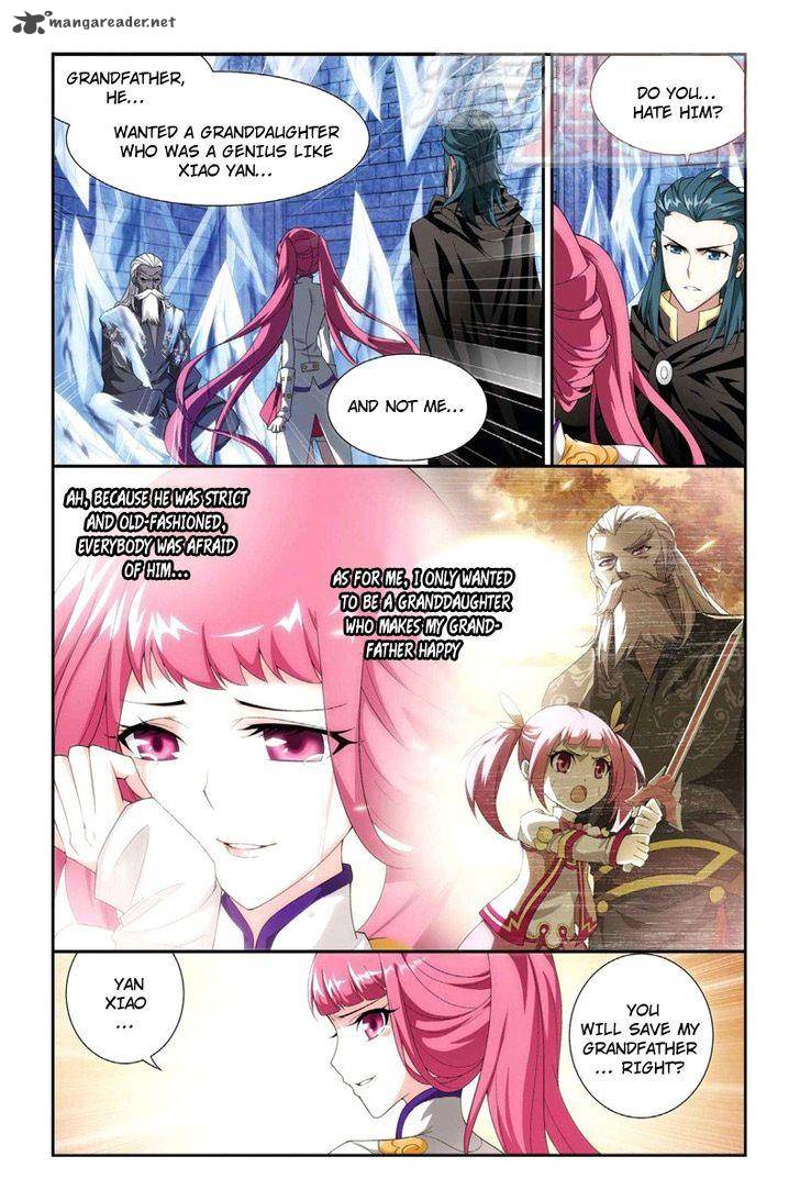 BATTLE THROUGH THE HEAVENS Chapter 63 - Page 15 in English