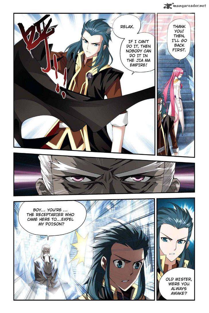 BATTLE THROUGH THE HEAVENS Chapter 63 - Page 16 in English
