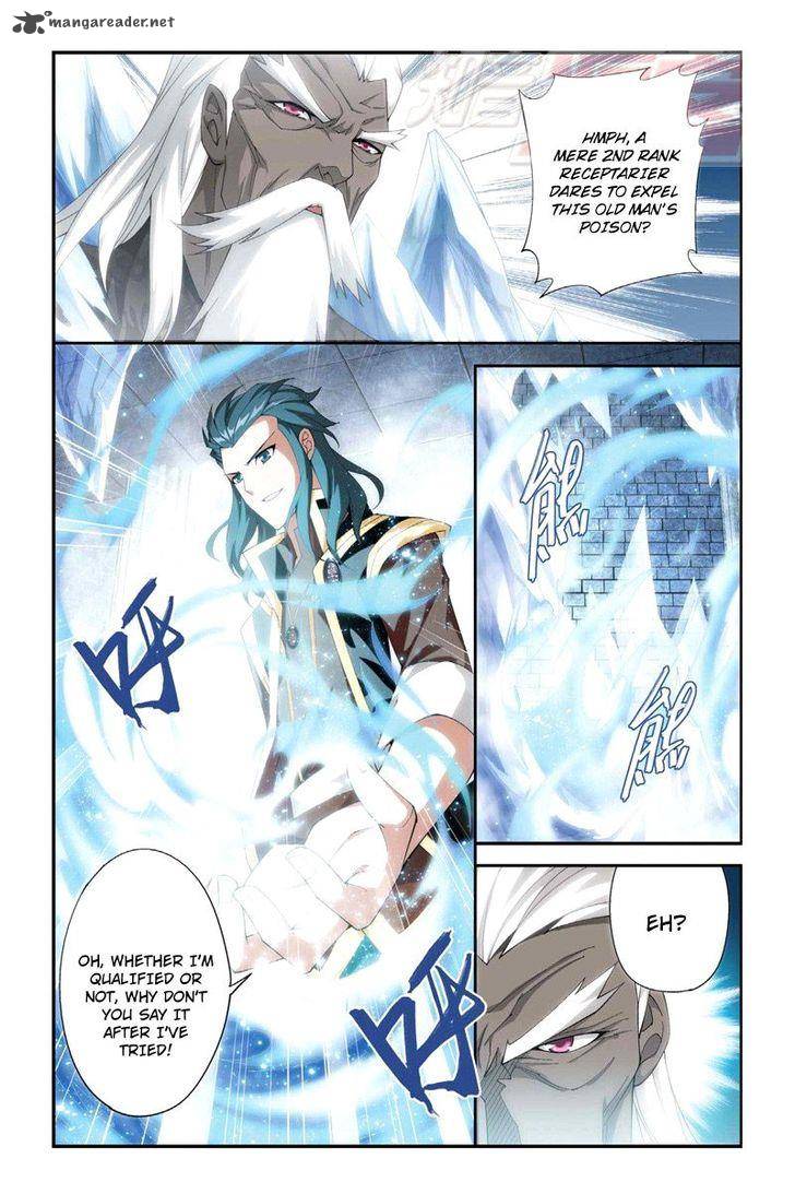 BATTLE THROUGH THE HEAVENS Chapter 63 - Page 17 in English