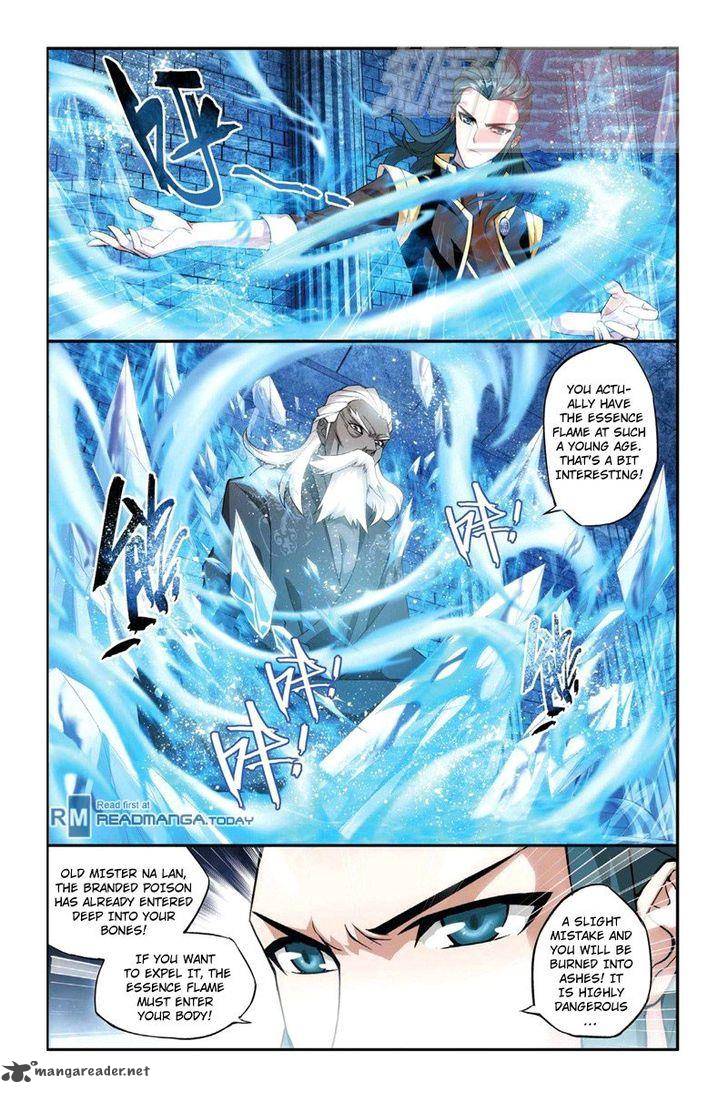 BATTLE THROUGH THE HEAVENS Chapter 63 - Page 18 in English
