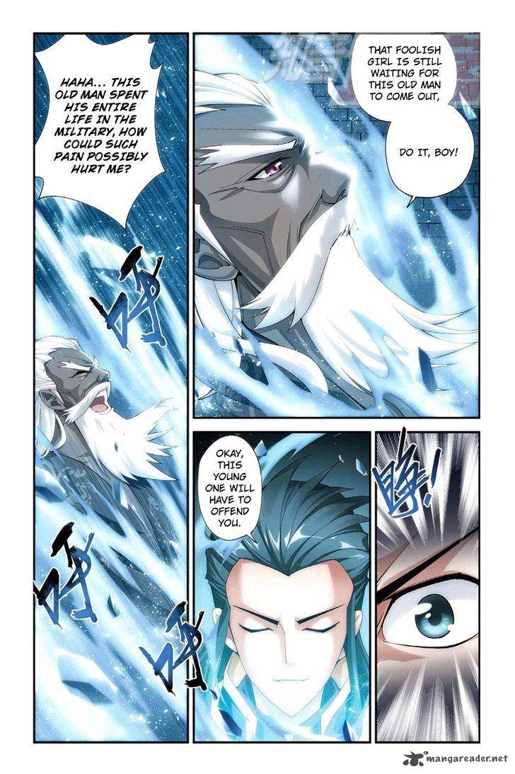 BATTLE THROUGH THE HEAVENS Chapter 63 - Page 20 in English
