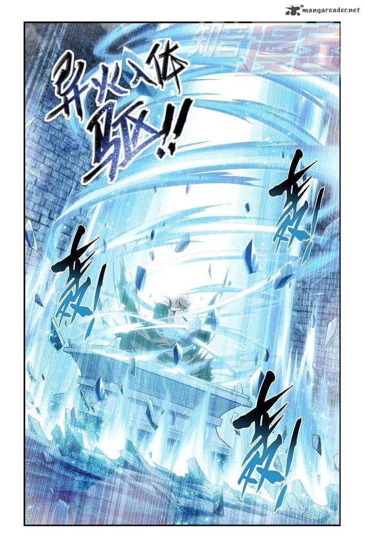 BATTLE THROUGH THE HEAVENS Chapter 63 - Page 21 in English