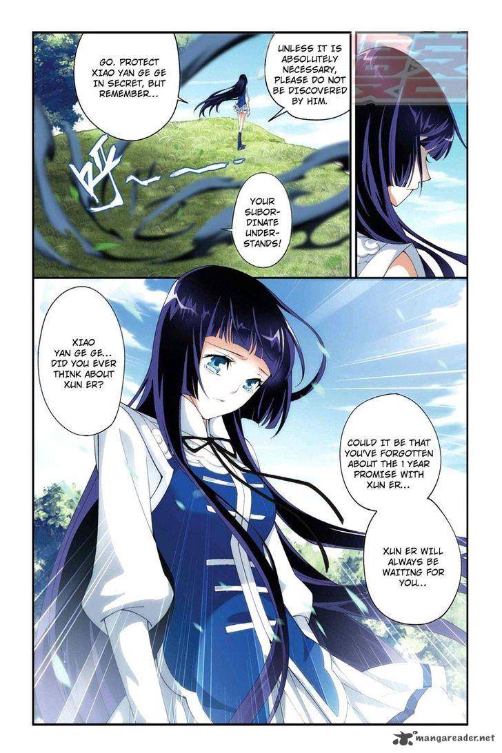 BATTLE THROUGH THE HEAVENS Chapter 63 - Page 7 in English