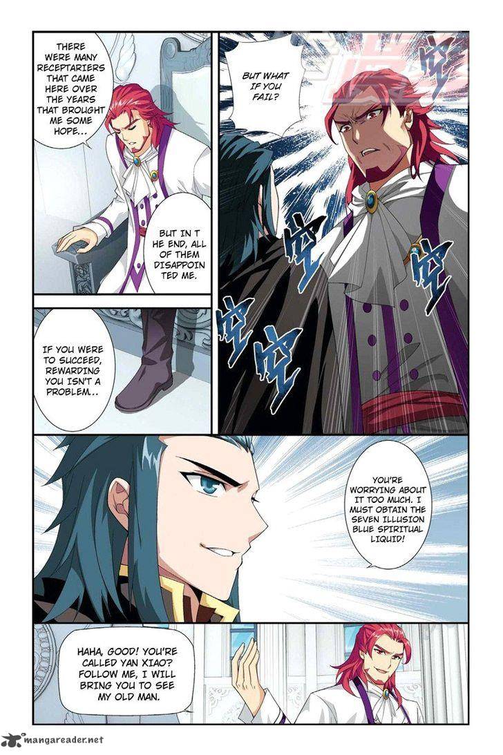 BATTLE THROUGH THE HEAVENS Chapter 63 - Page 9 in English