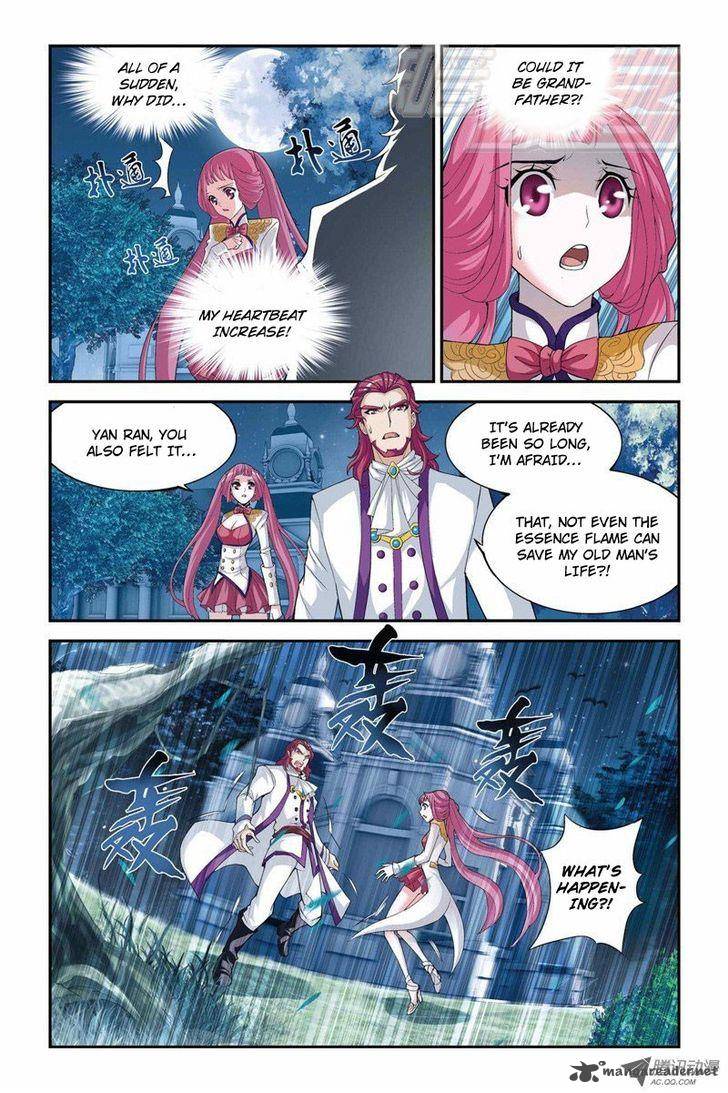 BATTLE THROUGH THE HEAVENS Chapter 64 - Page 10 in English