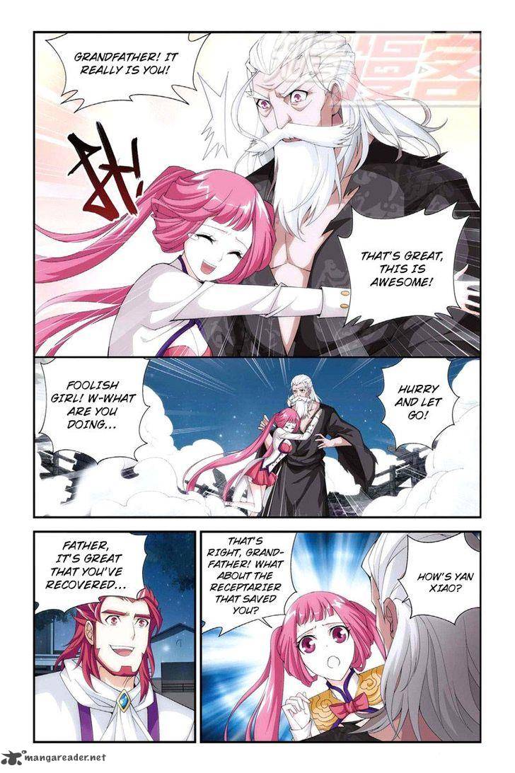 BATTLE THROUGH THE HEAVENS Chapter 64 - Page 14 in English