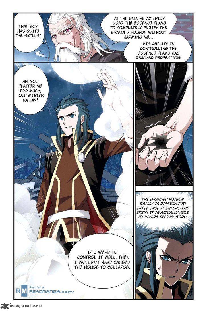 BATTLE THROUGH THE HEAVENS Chapter 64 - Page 15 in English
