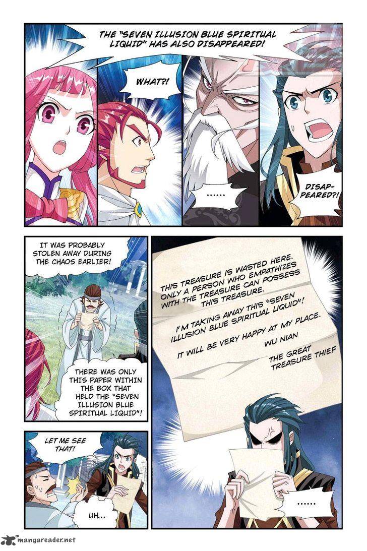 BATTLE THROUGH THE HEAVENS Chapter 64 - Page 18 in English