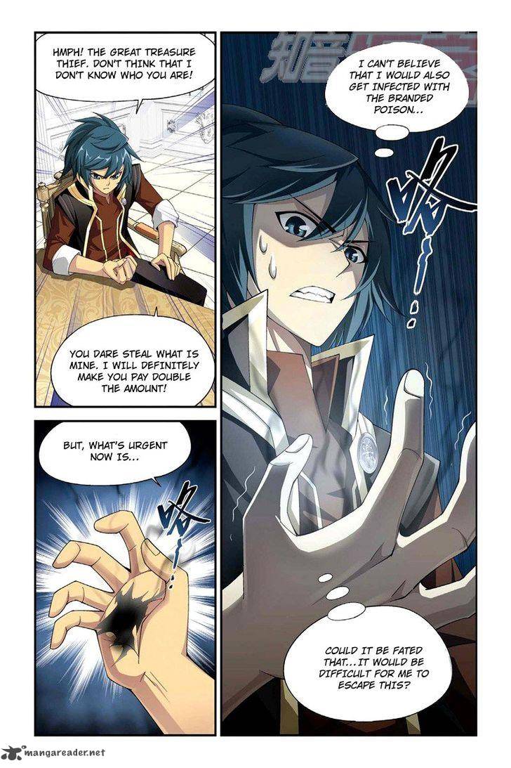 BATTLE THROUGH THE HEAVENS Chapter 64 - Page 23 in English