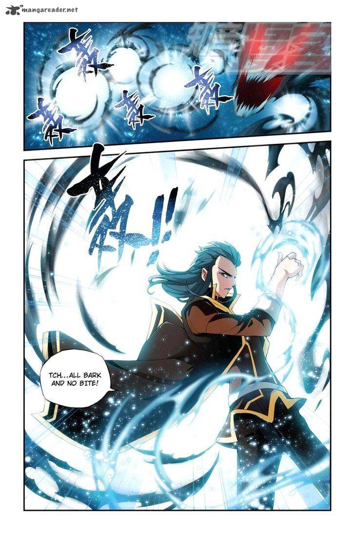 BATTLE THROUGH THE HEAVENS Chapter 64 - Page 3 in English