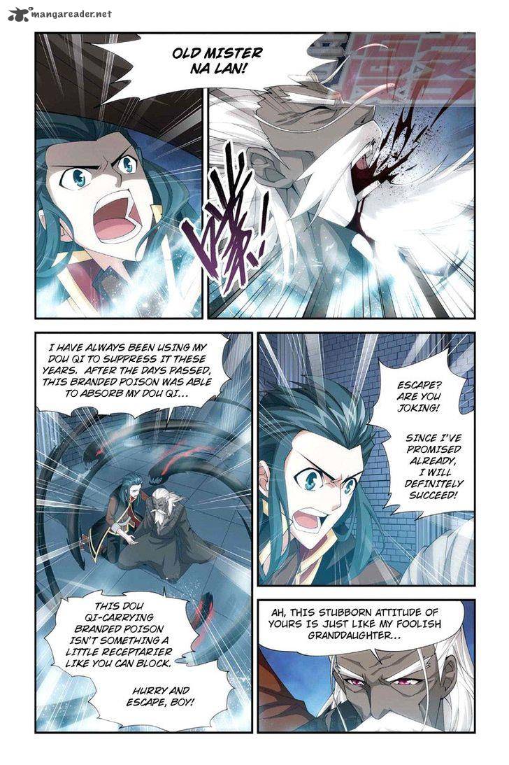 BATTLE THROUGH THE HEAVENS Chapter 64 - Page 7 in English