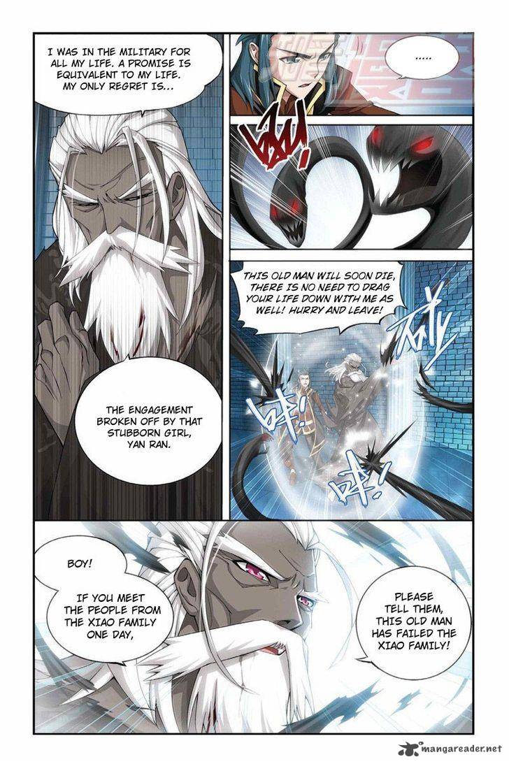 BATTLE THROUGH THE HEAVENS Chapter 64 - Page 8 in English