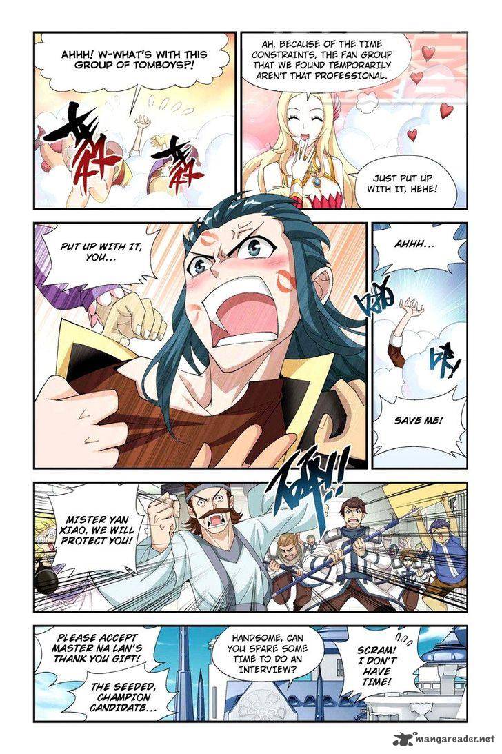 BATTLE THROUGH THE HEAVENS Chapter 65 - Page 11 in English