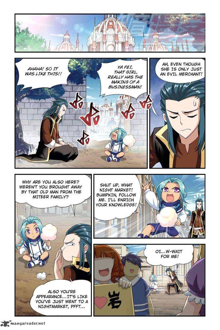 BATTLE THROUGH THE HEAVENS Chapter 65 - Page 14 in English