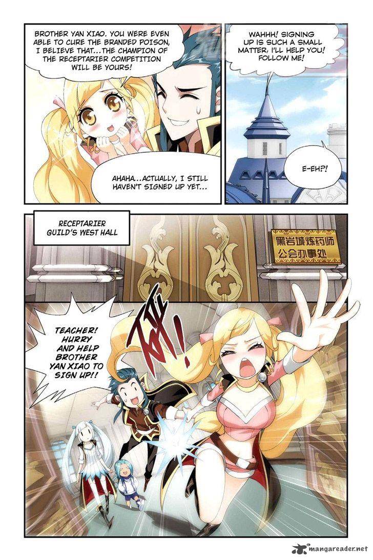 BATTLE THROUGH THE HEAVENS Chapter 65 - Page 18 in English