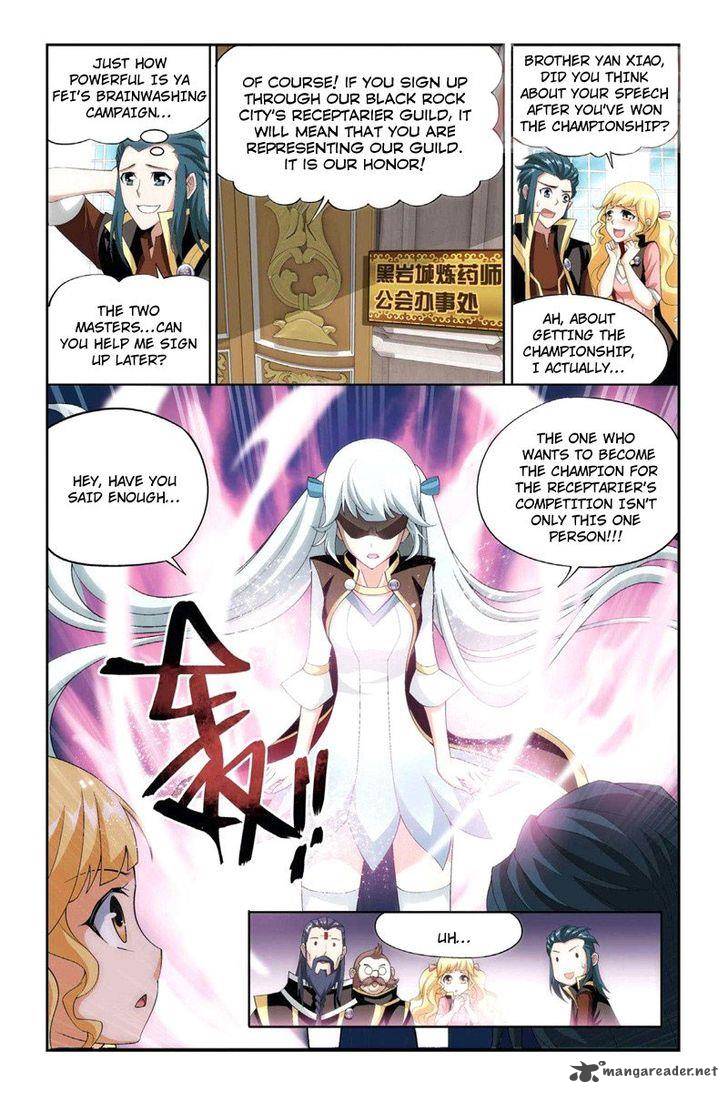 BATTLE THROUGH THE HEAVENS Chapter 65 - Page 20 in English