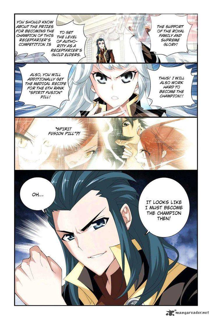 BATTLE THROUGH THE HEAVENS Chapter 65 - Page 21 in English