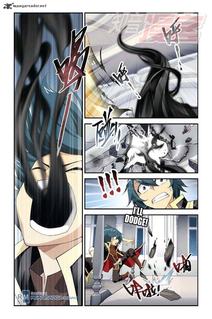BATTLE THROUGH THE HEAVENS Chapter 65 - Page 3 in English