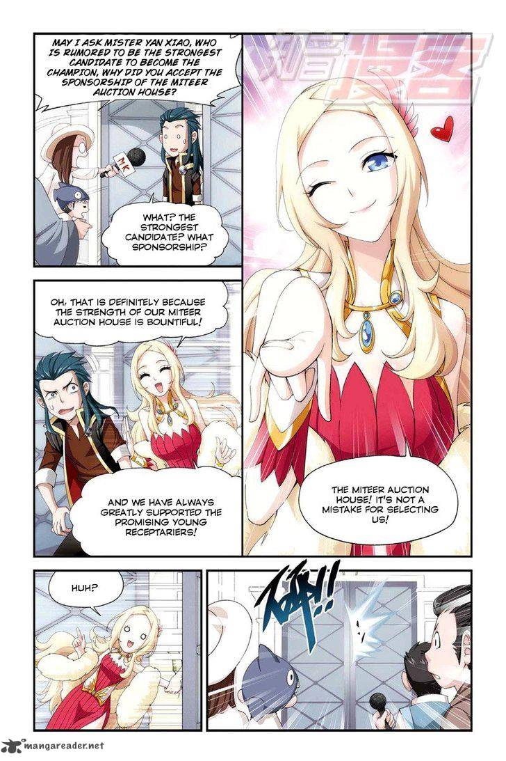 BATTLE THROUGH THE HEAVENS Chapter 65 - Page 7 in English