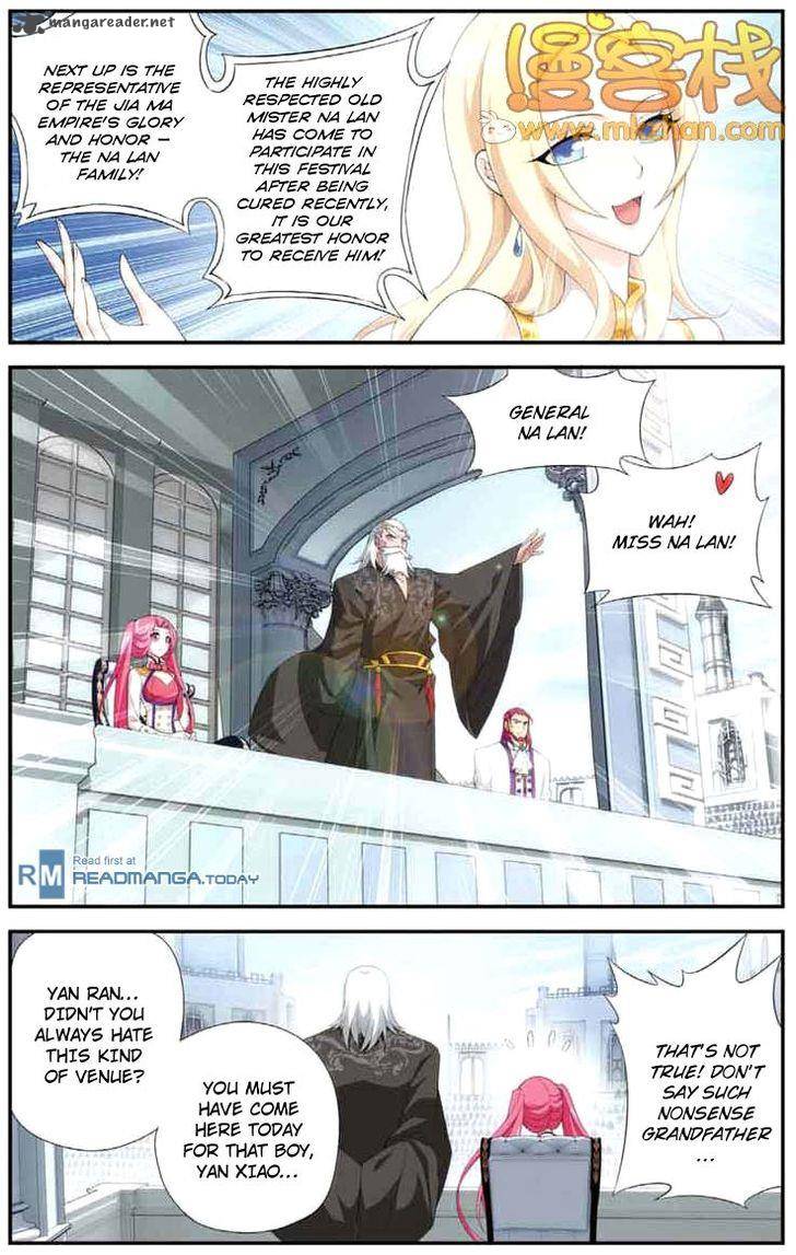 BATTLE THROUGH THE HEAVENS Chapter 66 - Page 13 in English