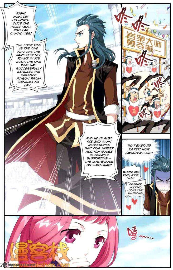 BATTLE THROUGH THE HEAVENS Chapter 66 - Page 16 in English