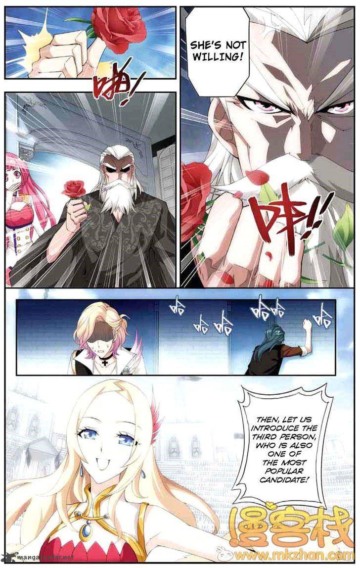 BATTLE THROUGH THE HEAVENS Chapter 66 - Page 20 in English