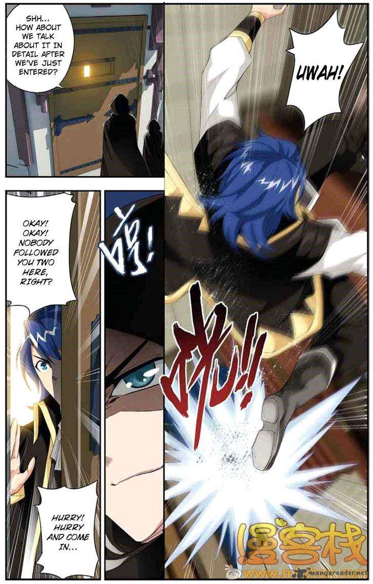 BATTLE THROUGH THE HEAVENS Chapter 66 - Page 4 in English