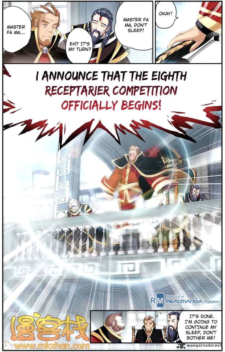 BATTLE THROUGH THE HEAVENS Chapter 67 - Page 11 in English