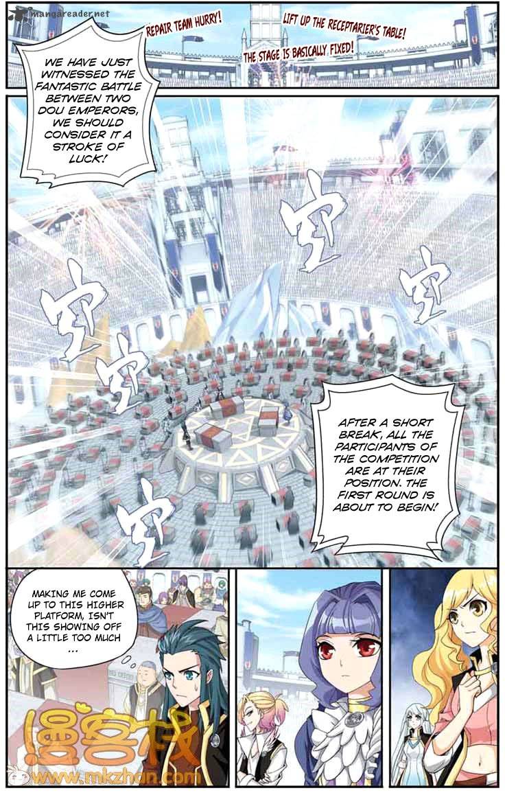 BATTLE THROUGH THE HEAVENS Chapter 67 - Page 12 in English