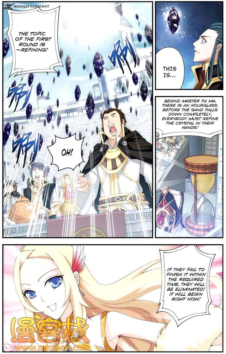 BATTLE THROUGH THE HEAVENS Chapter 67 - Page 13 in English