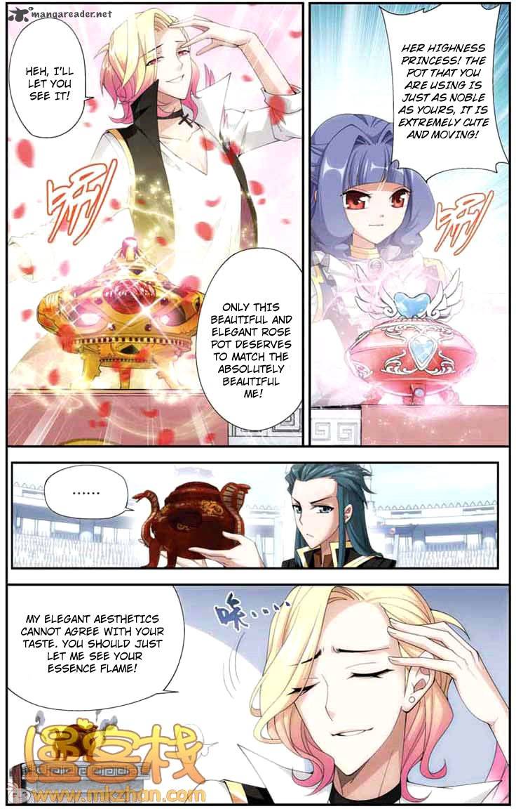 BATTLE THROUGH THE HEAVENS Chapter 67 - Page 15 in English