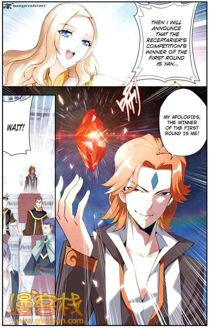 BATTLE THROUGH THE HEAVENS Chapter 67 - Page 23 in English