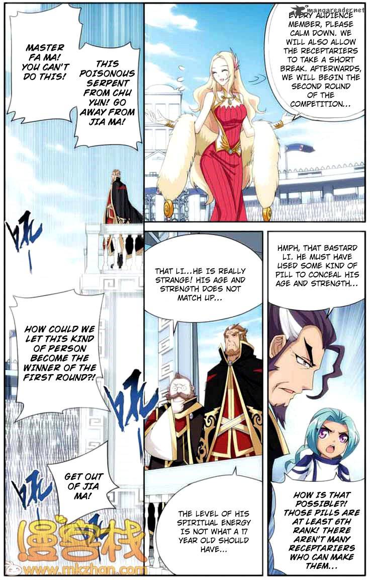 BATTLE THROUGH THE HEAVENS Chapter 68 - Page 10 in English