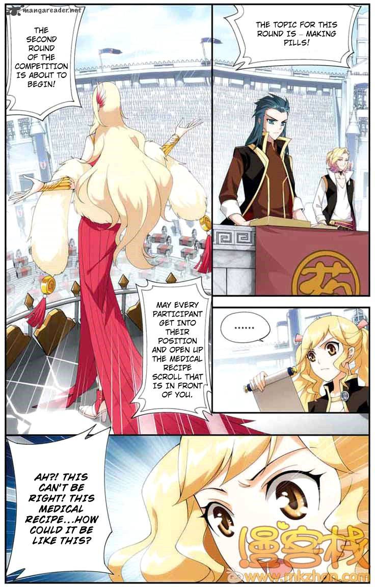 BATTLE THROUGH THE HEAVENS Chapter 68 - Page 13 in English