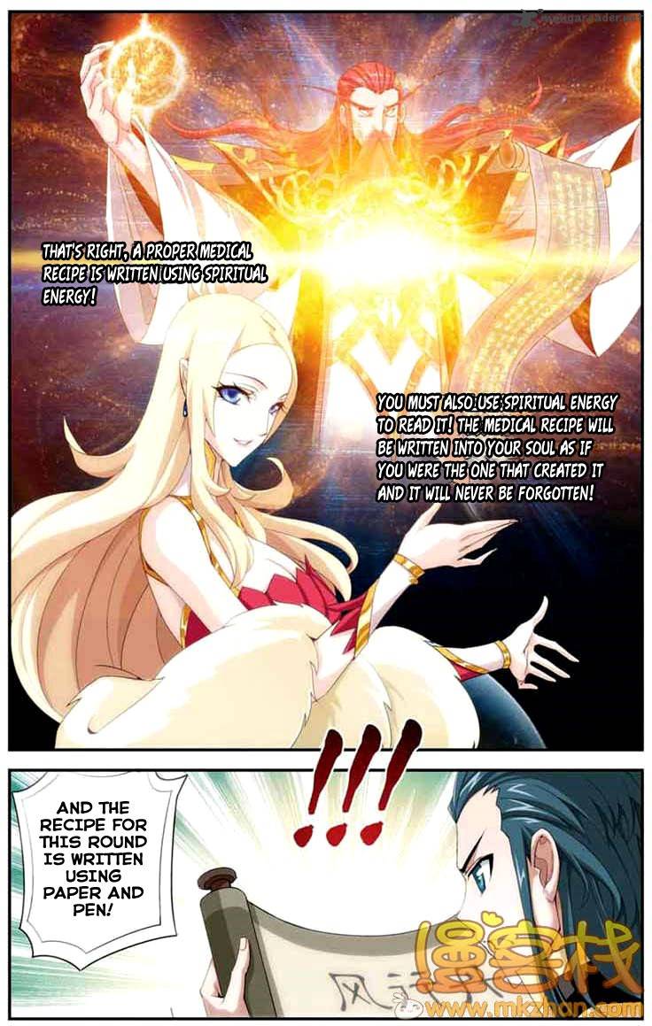 BATTLE THROUGH THE HEAVENS Chapter 68 - Page 14 in English