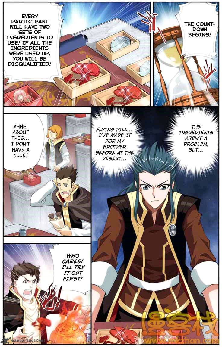 BATTLE THROUGH THE HEAVENS Chapter 68 - Page 15 in English