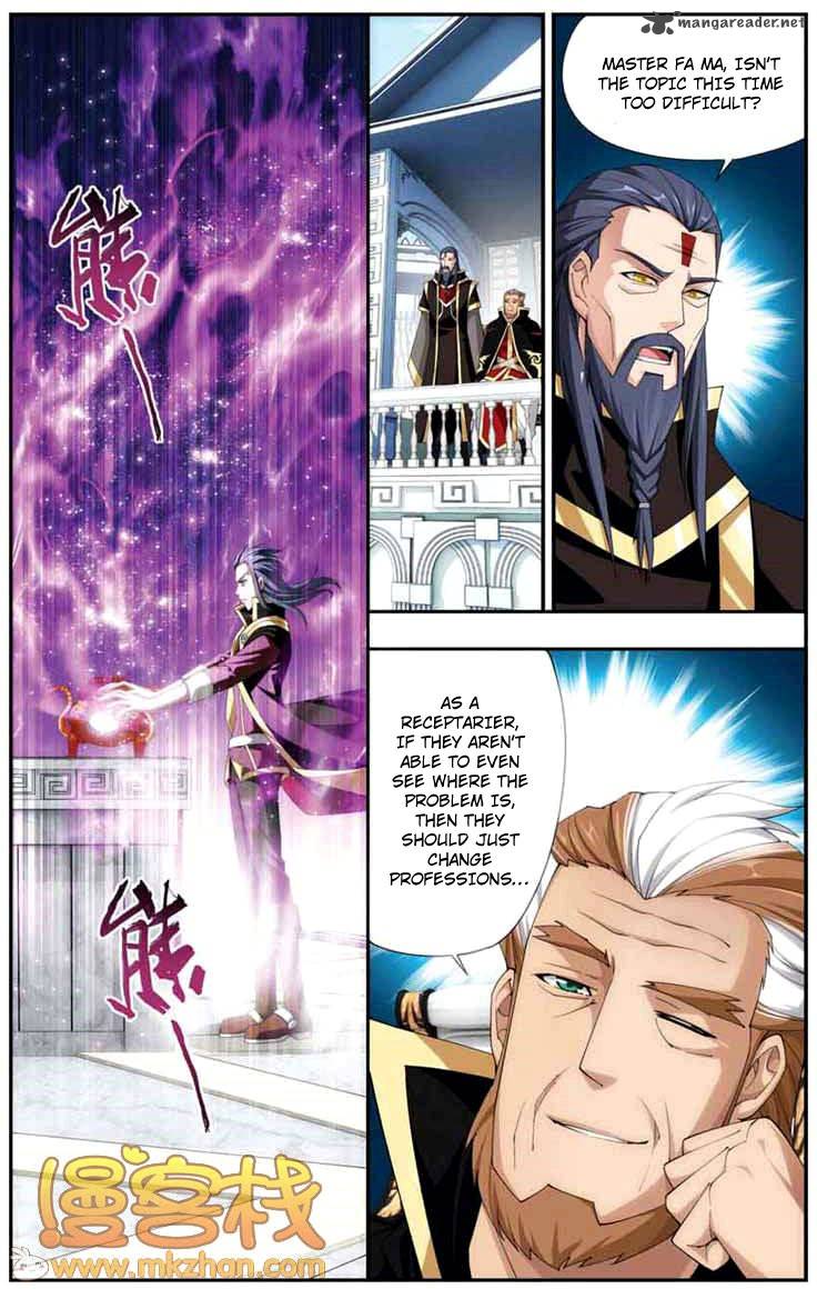 BATTLE THROUGH THE HEAVENS Chapter 68 - Page 17 in English