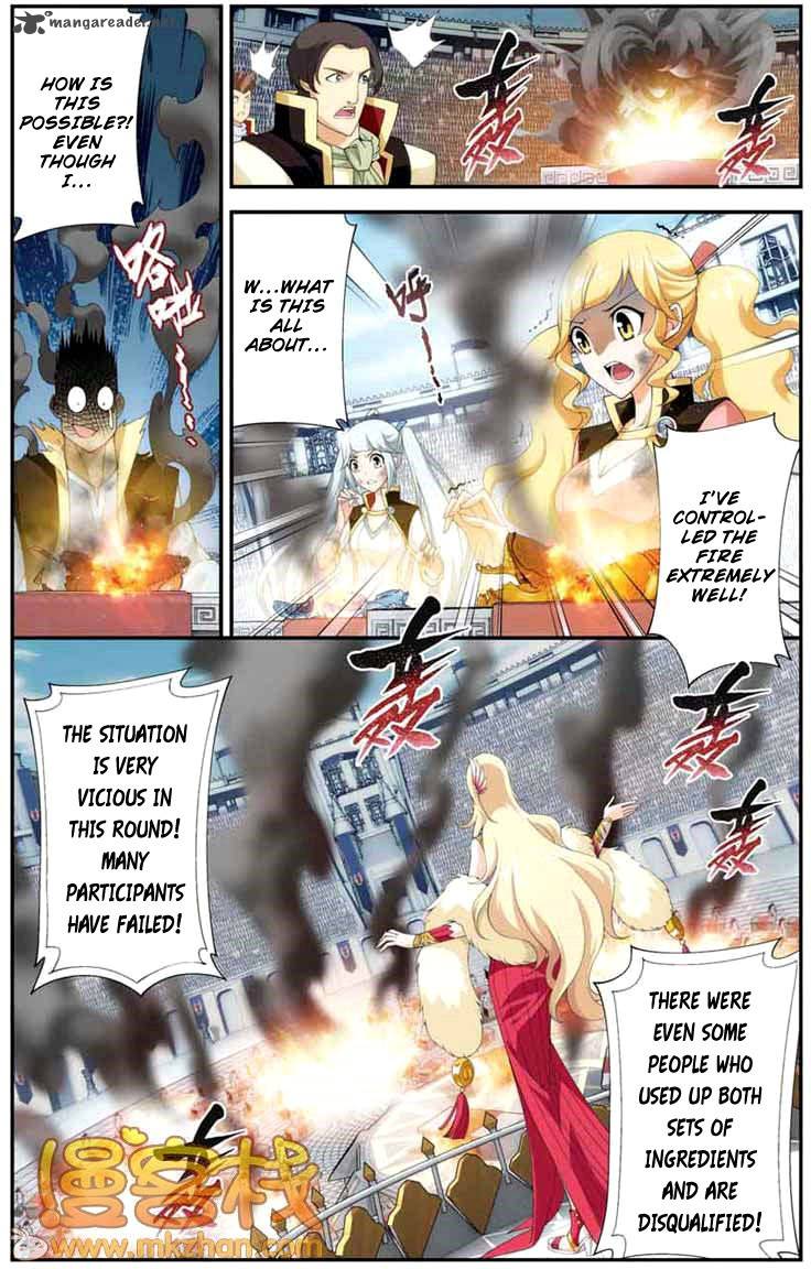 BATTLE THROUGH THE HEAVENS Chapter 68 - Page 19 in English