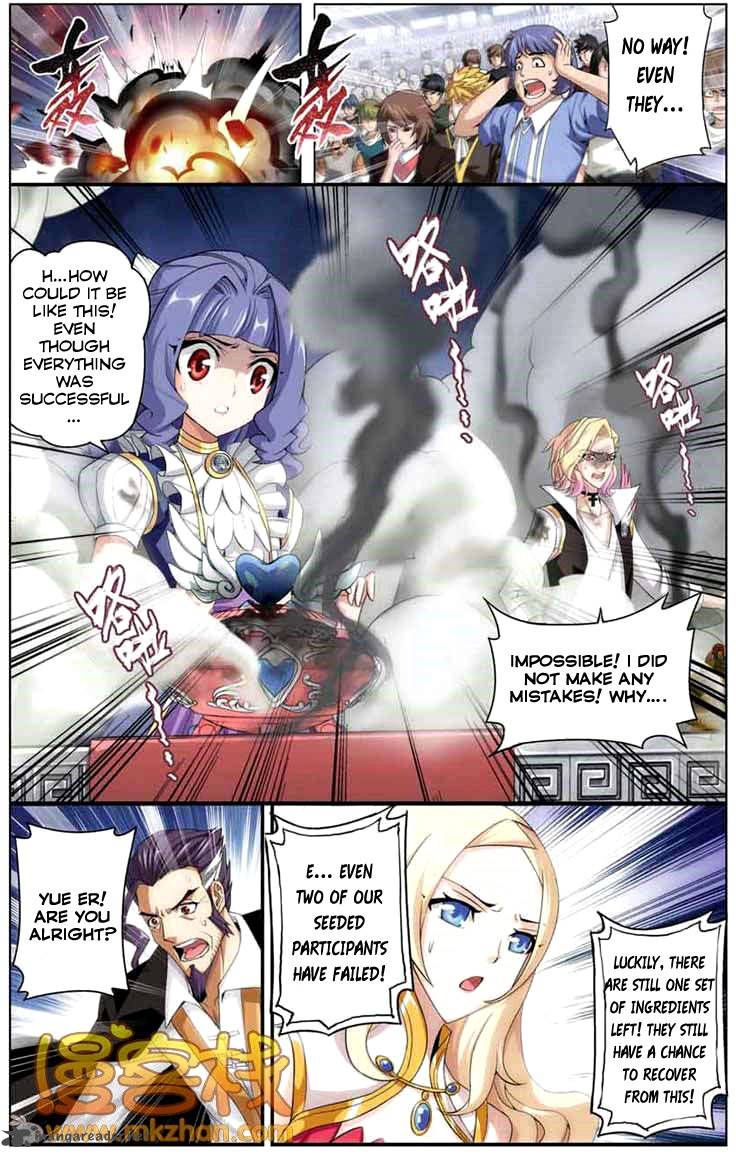 BATTLE THROUGH THE HEAVENS Chapter 68 - Page 20 in English